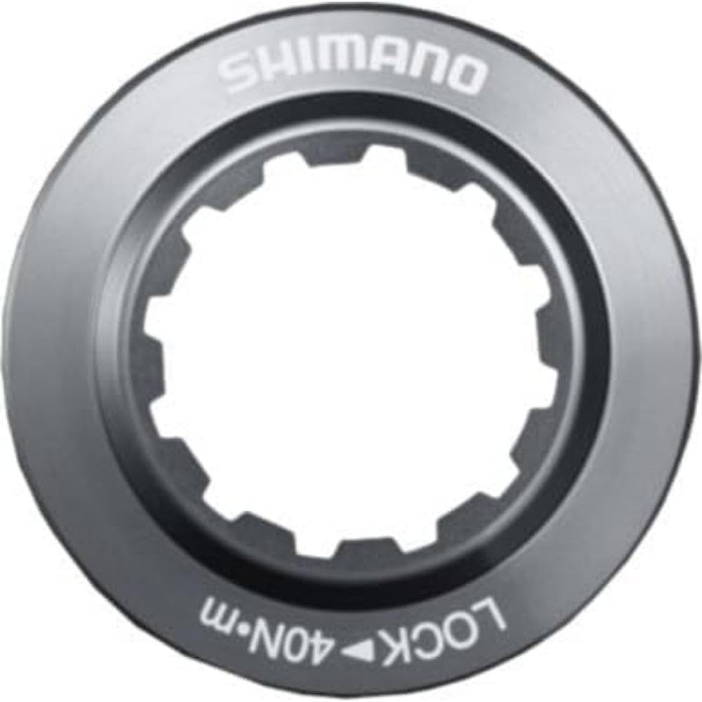 SHIMANO SM-RT900 Lock Ring and Washer