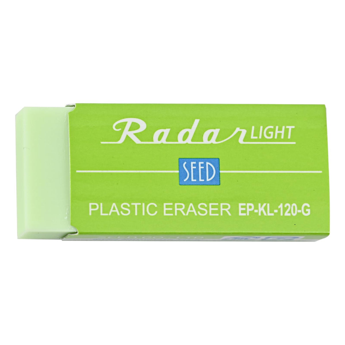 EP-KL120-G-10P Seed Eraser Colorful Radar Light 120 Green 10 pcs