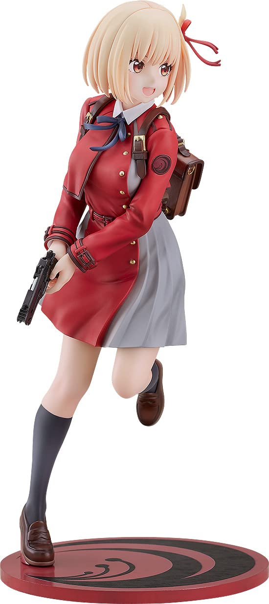 Good Smile Company Lycoris Recoil: Chisato Nishikigi 1:7 Scale PVC Figure
