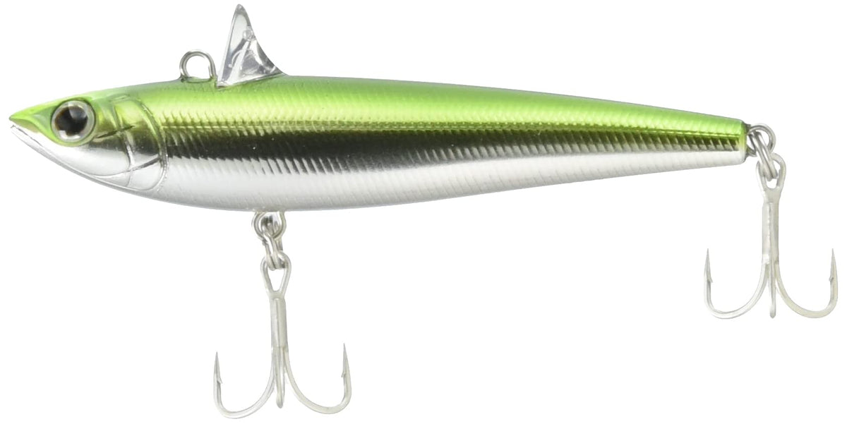 TackleHouse RB77LW R.D.C Vibration Rolling Bait, Lightweight, 3.0 inches (77 mm), 0.4 oz (11 g), MH Sayori #24 Lure