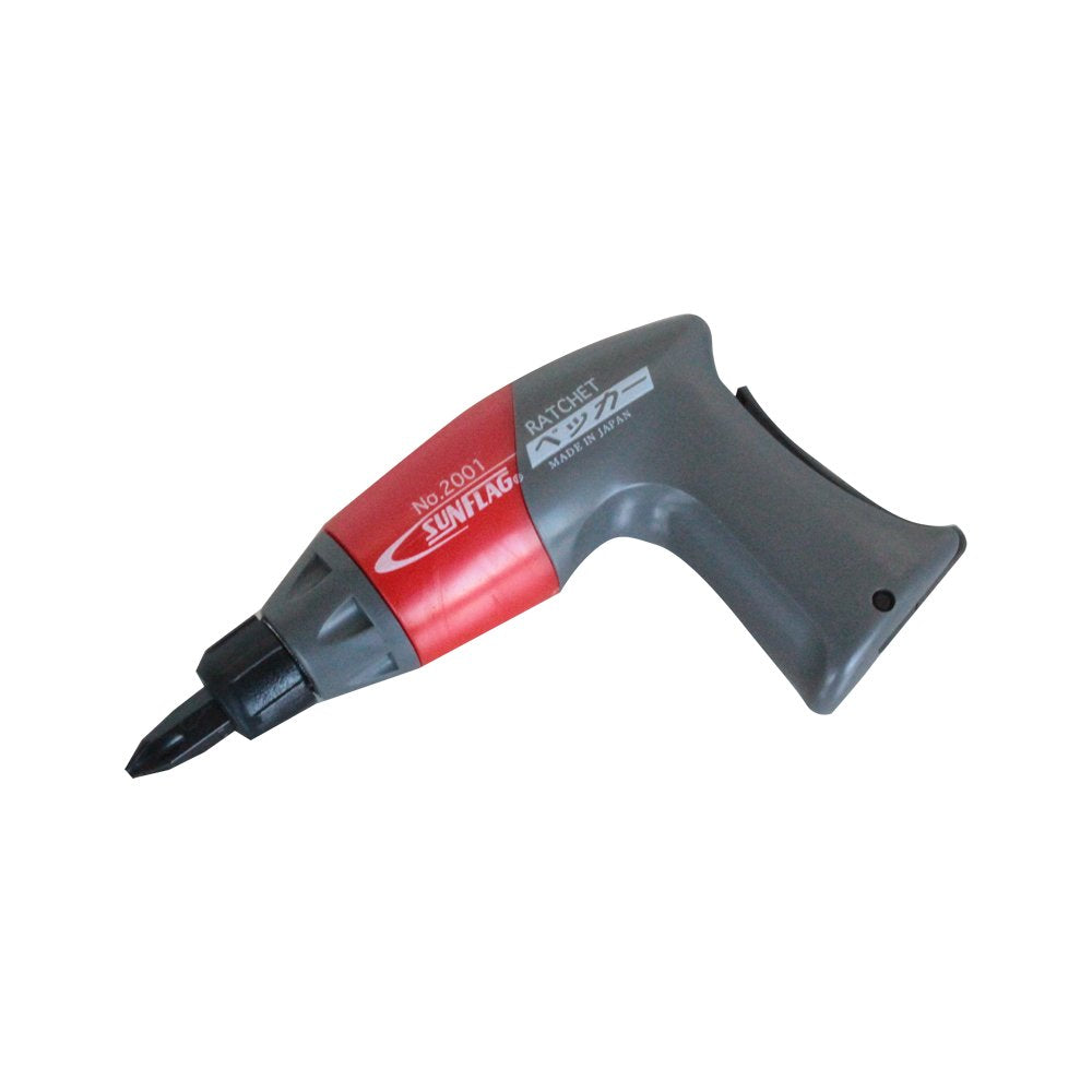 Sunflag pecker ratchet driver No.2001