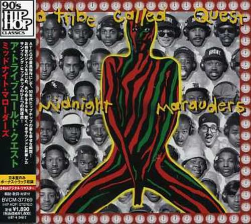 Midnight Marauders