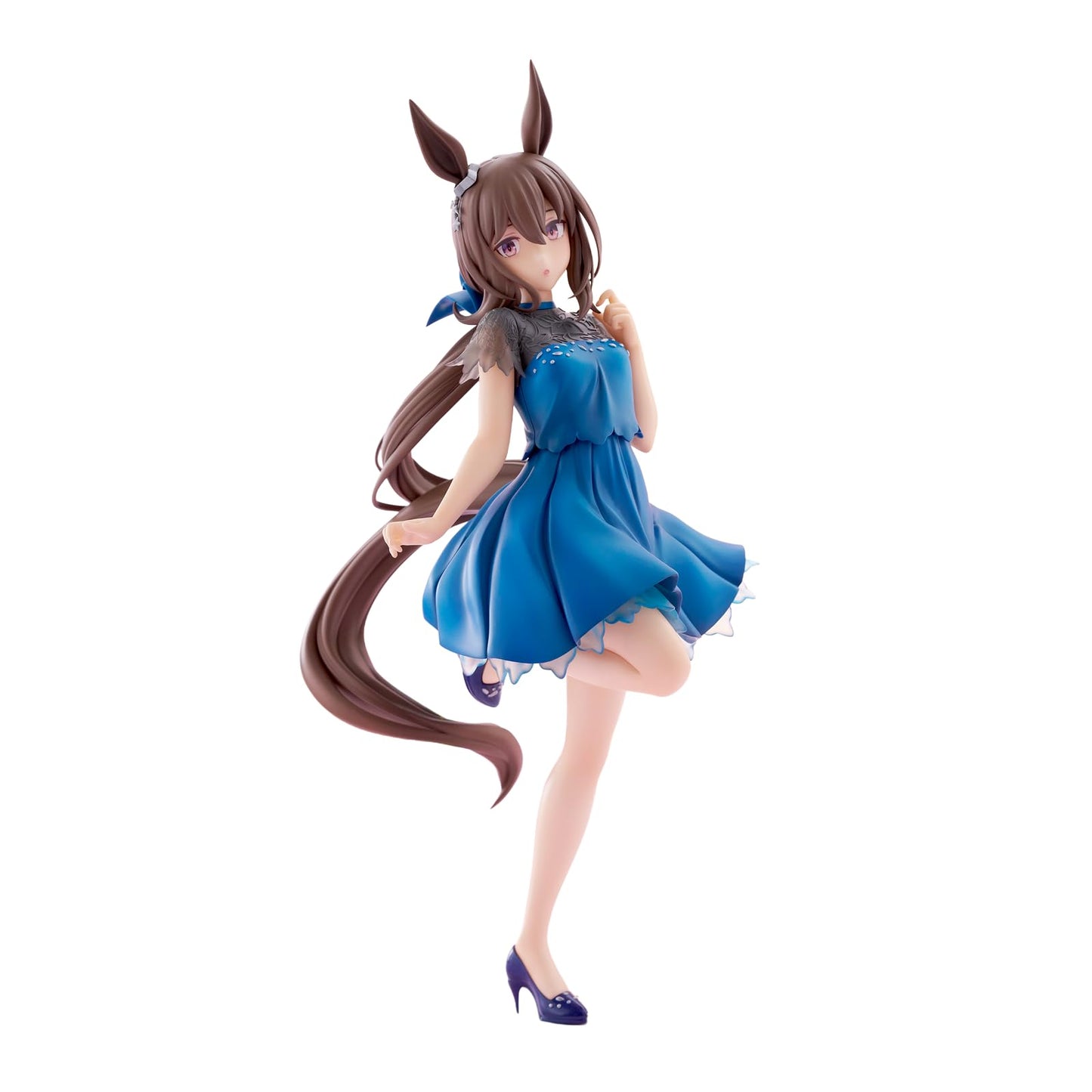 Furyu Uma Musume: Pretty Derby - Trio-Try-it Figure - Admire Vega