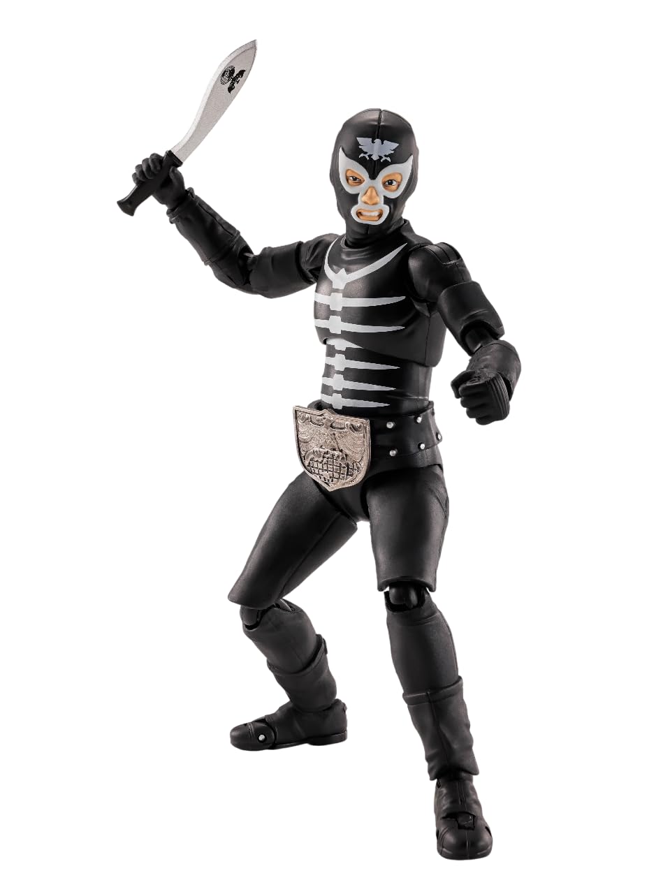 TAMASHII NATIONS - Kamen Rider - Shocker Combatman Evil Showa Kaijin Edition S.H.Figuarts Action Figure