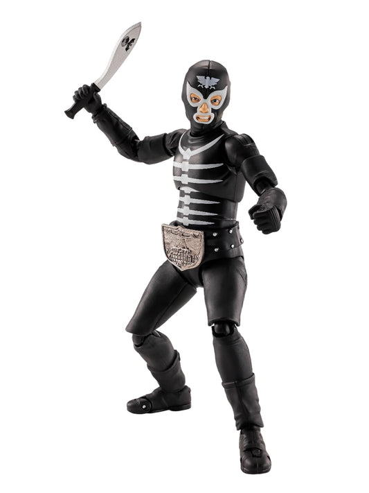 TAMASHII NATIONS - Kamen Rider - Shocker Combatman Evil Showa Kaijin Edition S.H.Figuarts Action Figure
