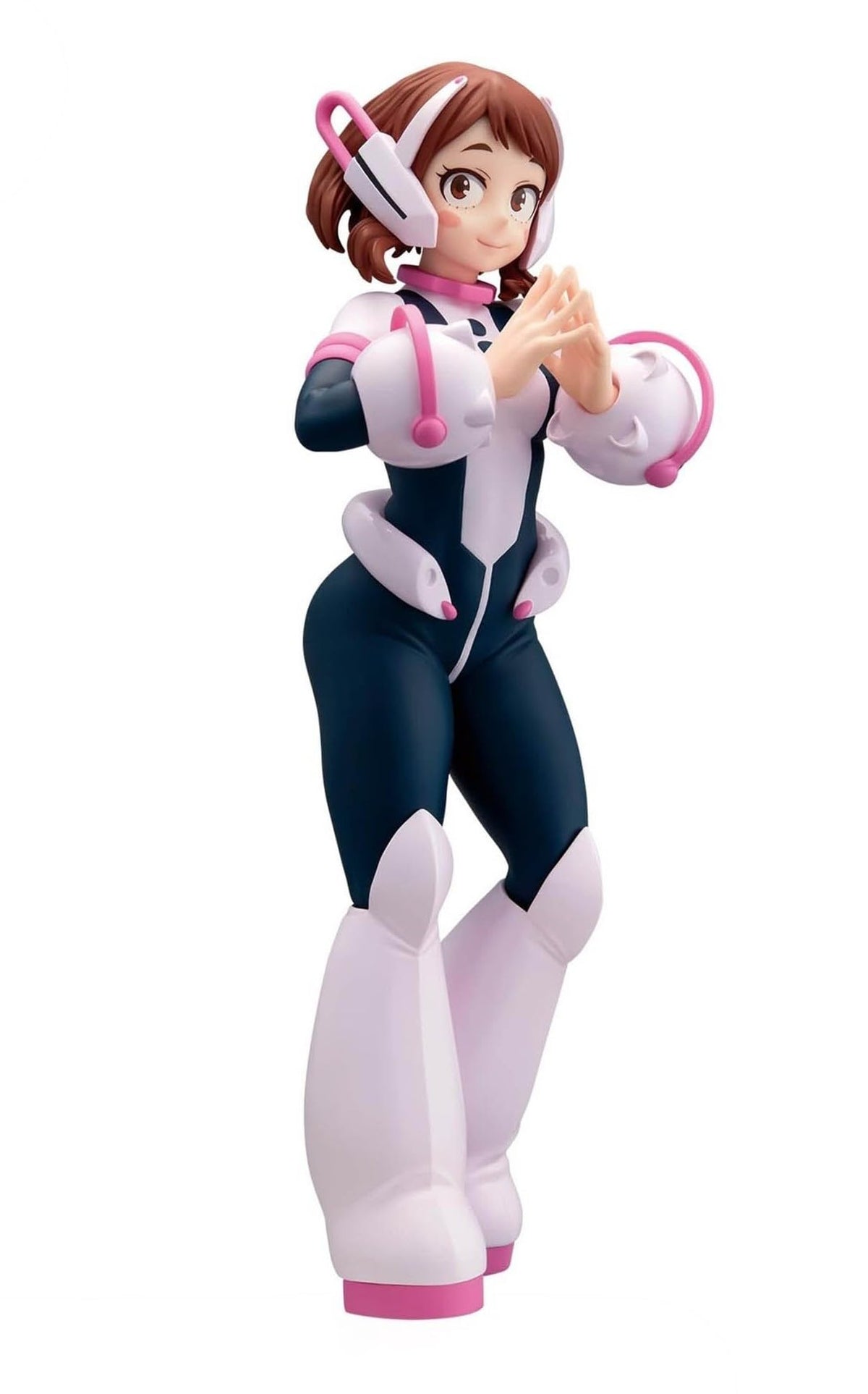 My Hero Academia Hiroaka Figure, Ochako Akiri Glitter & Glamours, Size: Approx. 9.1 inches (23 cm)