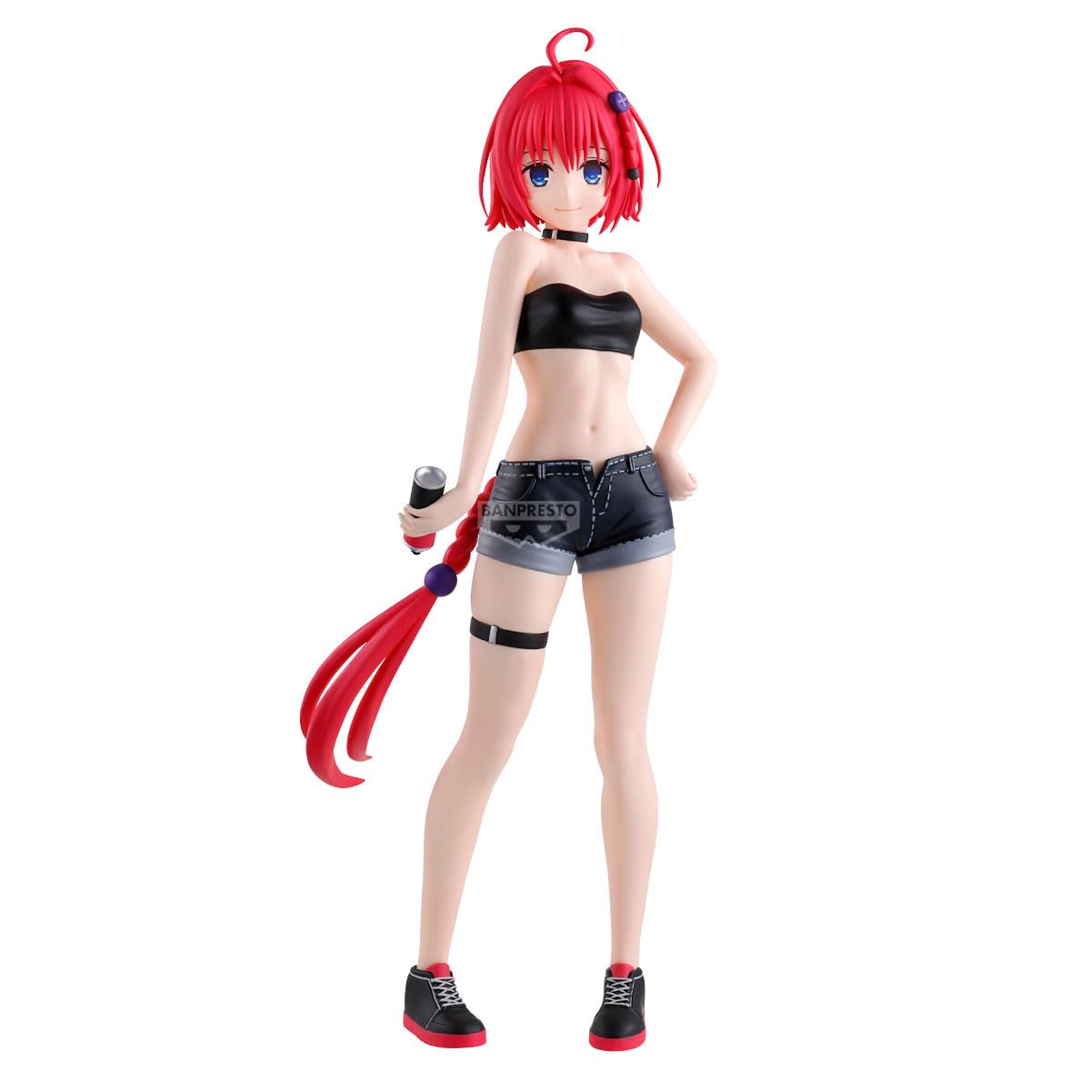 Banpresto - to LOVEru Darkness - MEA Kurosaki Glitter and Glamours Figure