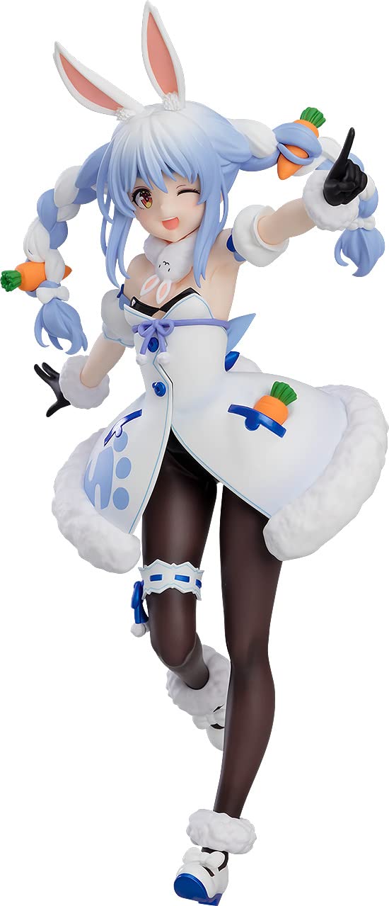 Max Factory Hololive Production: Usada Pekora Pop Up Parade PVC Figure, Multicolor