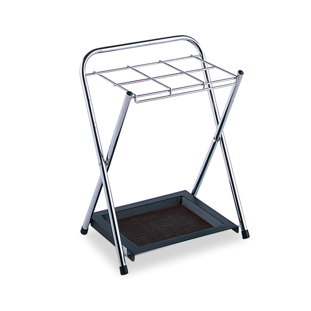 Teramoto Mini Umbrella Stand Square Umbrella Stand Holds 12 Pieces UB-282-500-0