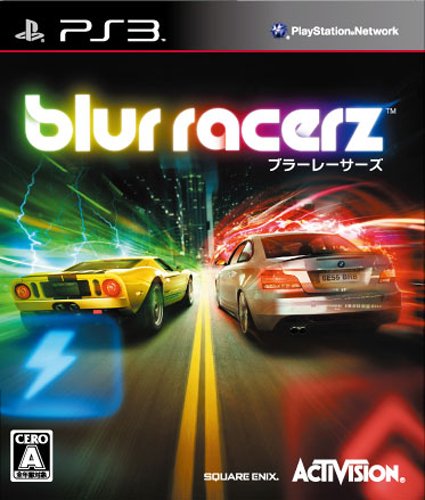 Blur Racerz [Japan Import]