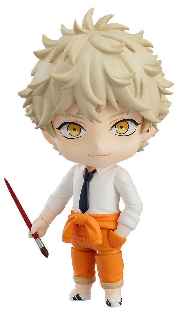 Orange Rouge Blue Period: Yatora Yaguchi Nendoroid Action Figure, Multicolor