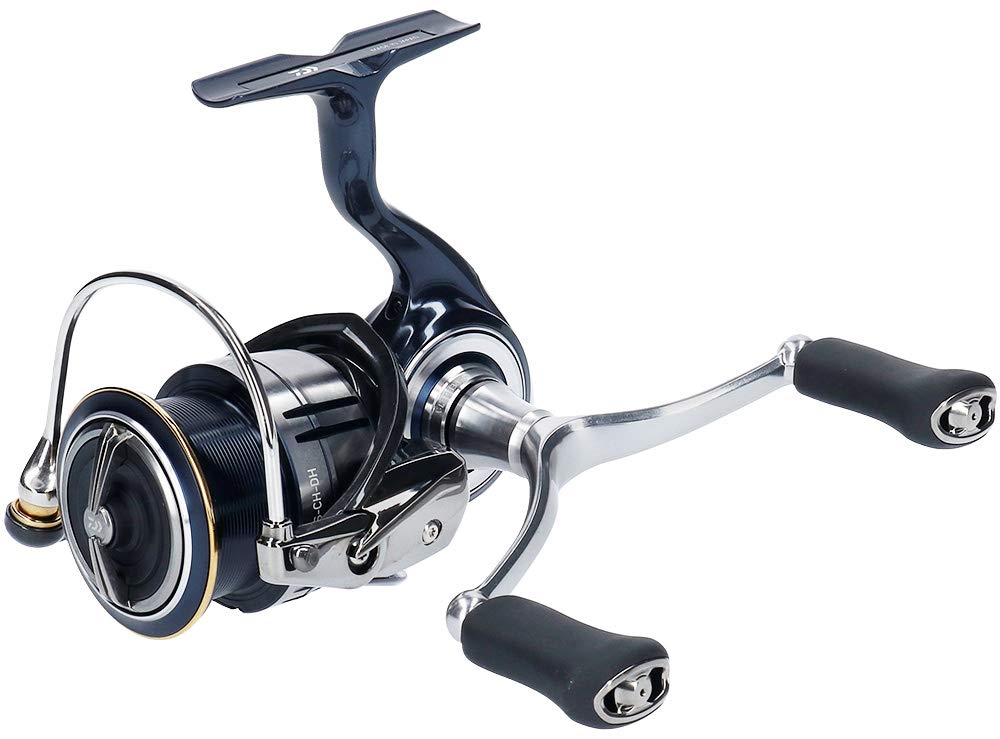 Daiwa LT3000S-CH-DH Spinning Reel 19 Celtate (2019 Model)