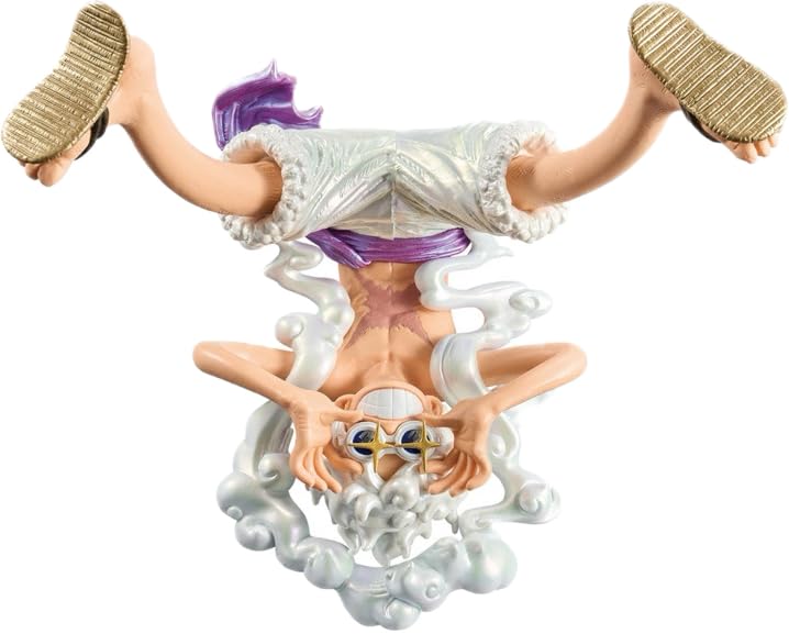 Thunder Tech King of Artist - Monkey D Luffy Gear5 ? - Special ver.