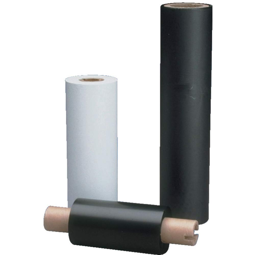 Panduit RMER4BL Ribbon, Resin, 4.25-Inch Wide, 300-Foot, Black