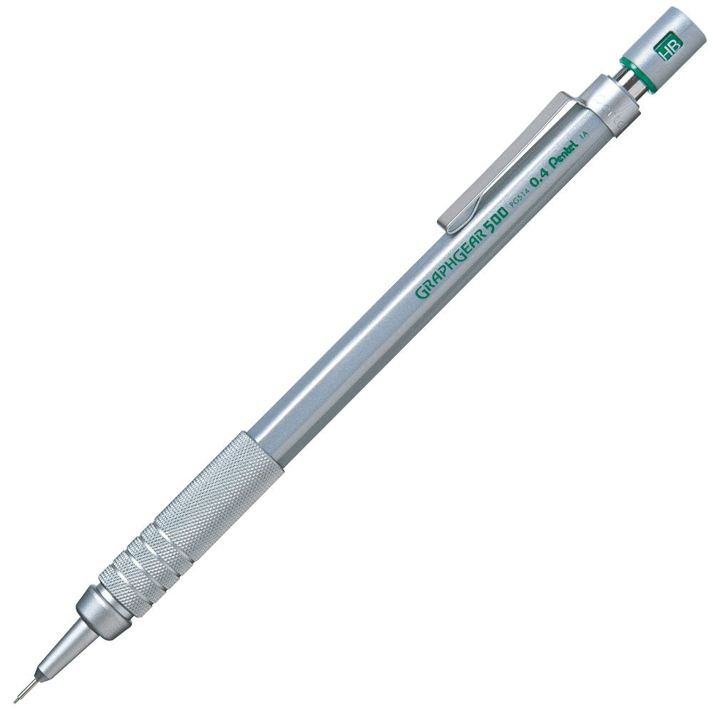 Pentel Mechanical Pencil Graphgear500-0.4mm - PG514