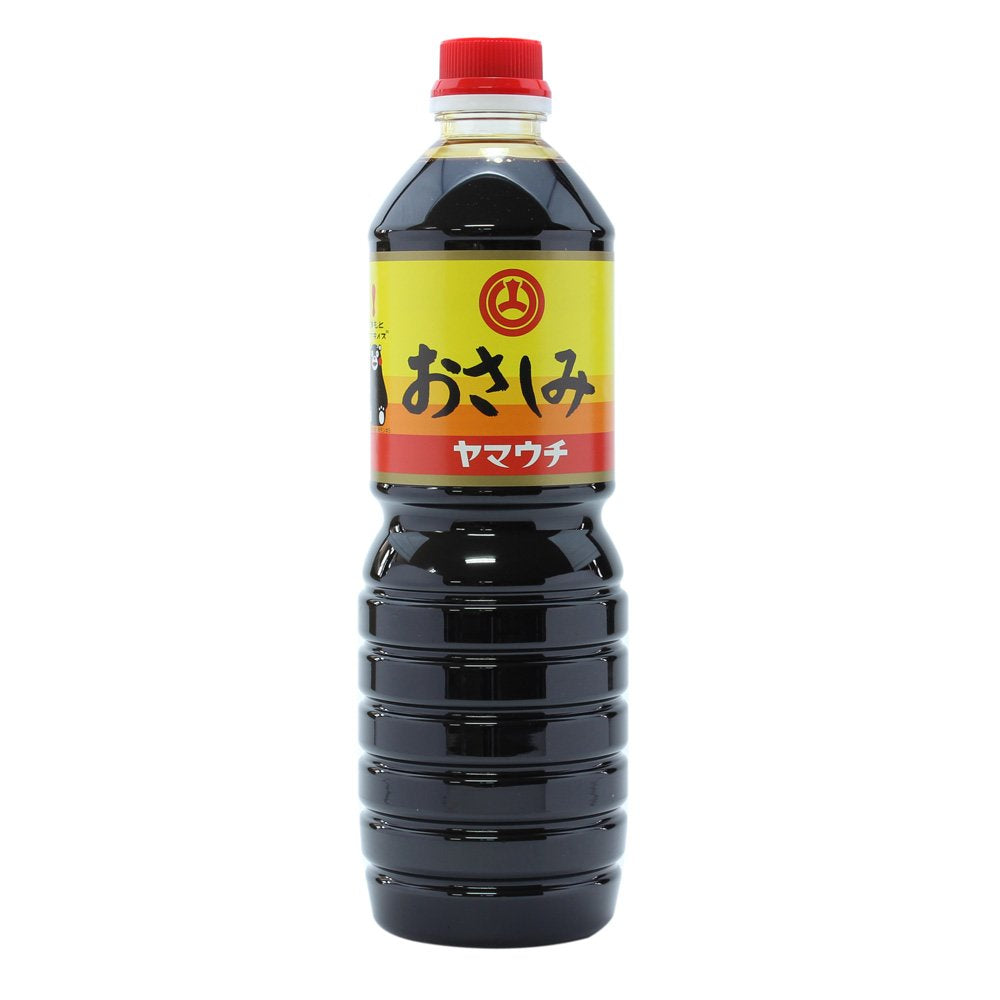 Yamauchi head office sashimi soy sauce 1000ml