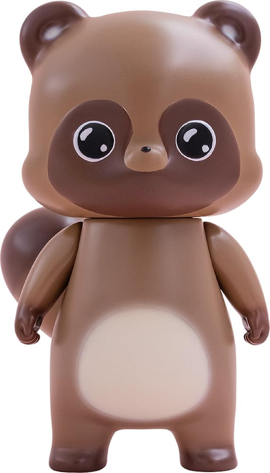 エンバートイズ Ember Toys Chibi Creature Pon Kichi Non-Scale Painted Soft Vinyl Figure