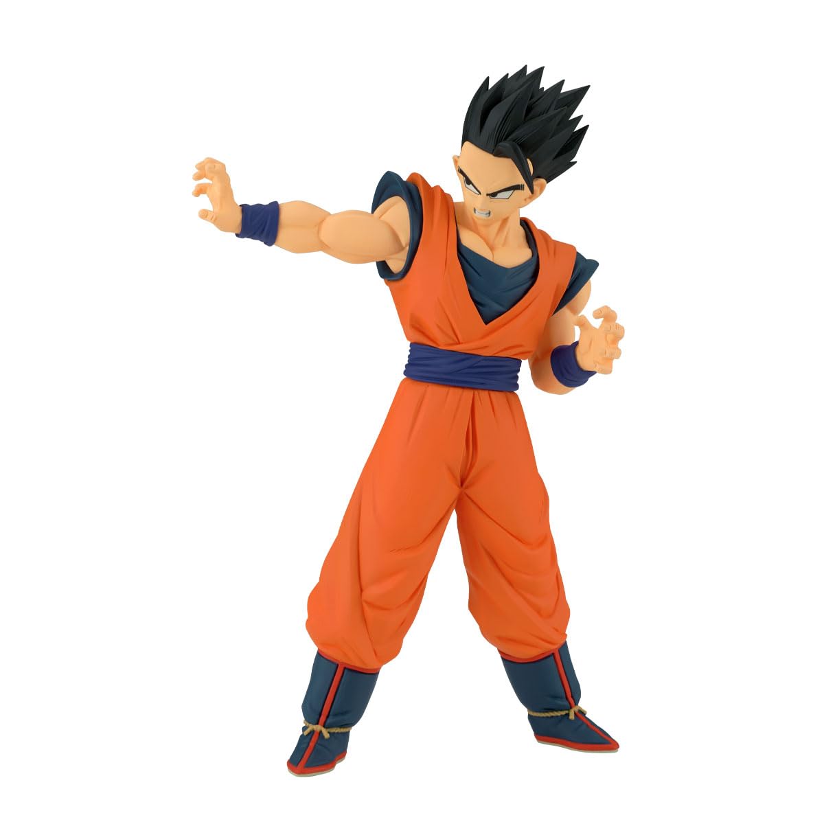 Banpresto - Dragon Ball Z - Ultimate Gohan (VS Majin Buu) Match Makers Figure