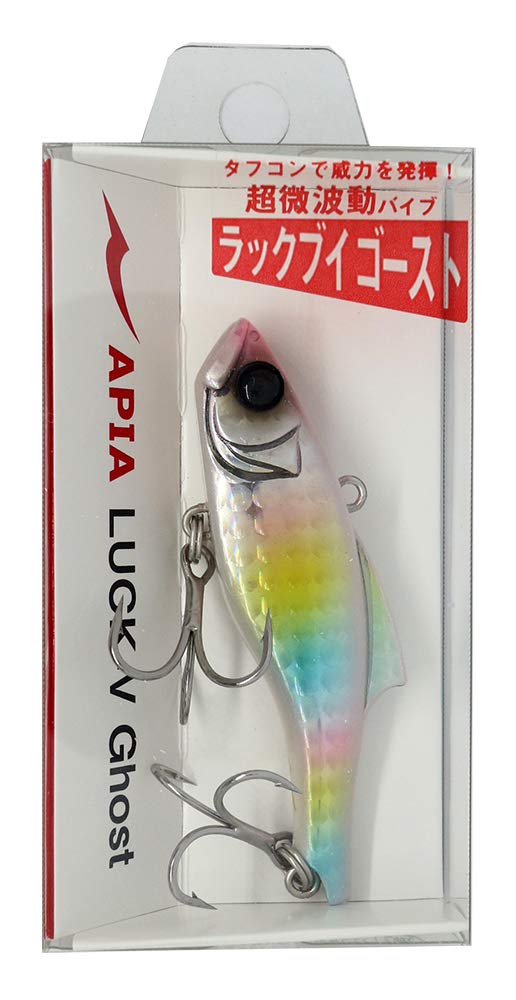 Apia Lure Rack Buoy Ghost #06 Cotton Candy.