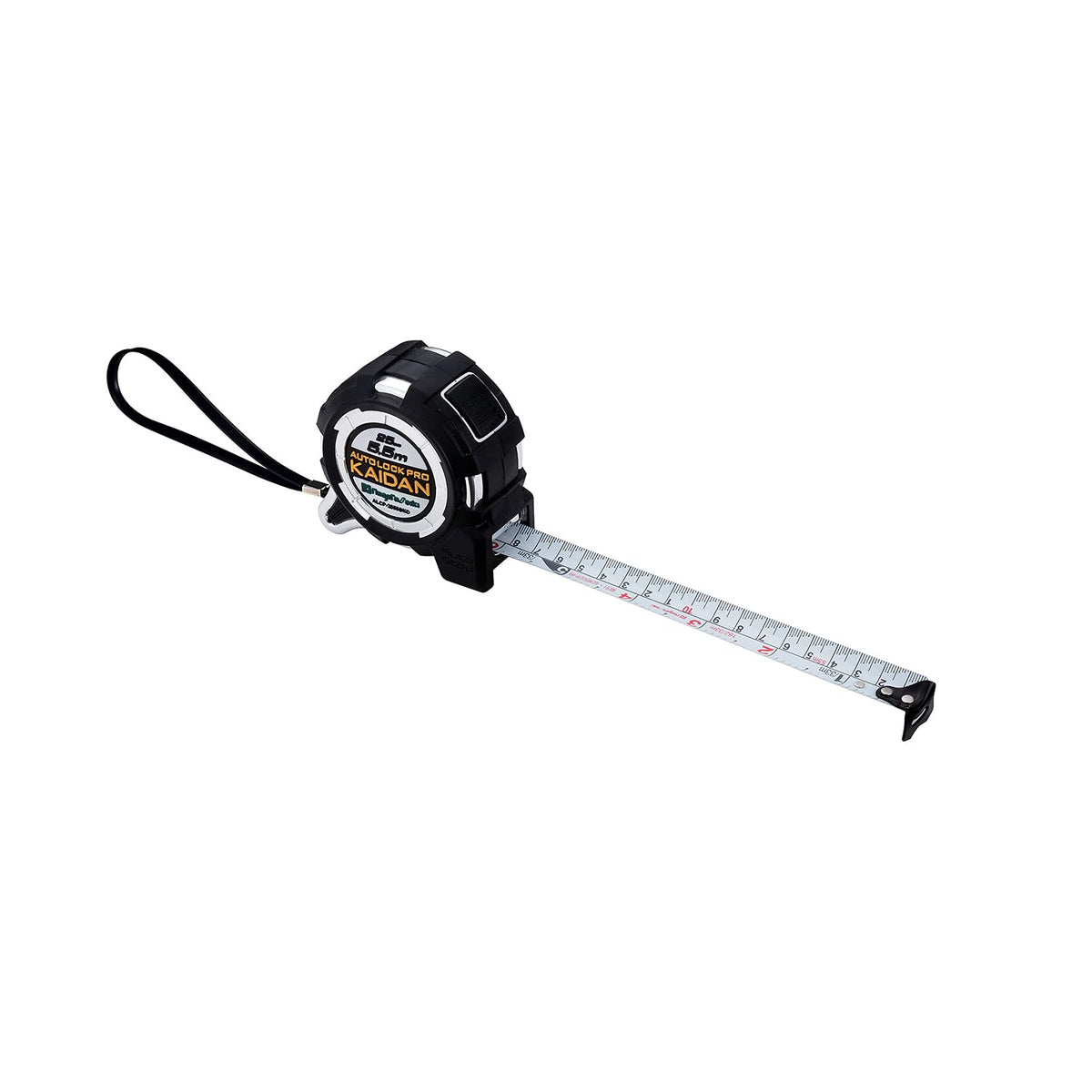 Niigata Seiki SK Auto-Lock Pro KAIDAN ALCP-2555SKD Quick Scale 1.0 inch (25 mm) Width 16.4 ft (5.5 m) Scale Equivalent