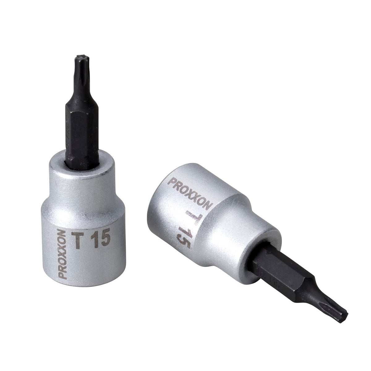 PROXXON Torx Bit Socket 3/8 T15 No. 83683