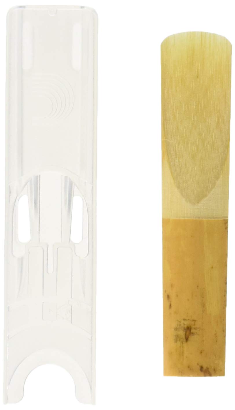 D’Addario Woodwinds Grand Concert Select Tenor Sax Reeds, Strength 3.5, 5-pack