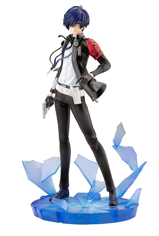 Persona 3 Reload Statuette PVC ARTFX J 1/8 P3R Protagonist 22 cm