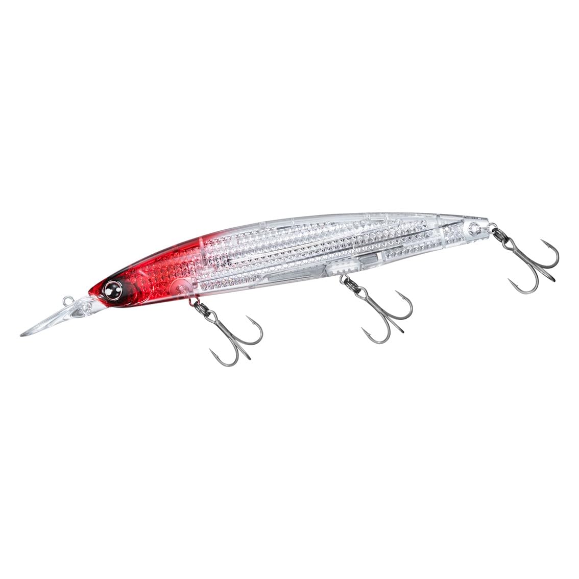 DAIWA Minnow SLZ Set Upper 145SDR-LI LI Red Head