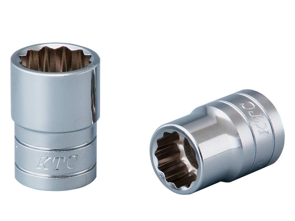 KTC 12.7sq Standard Socket 12 Square