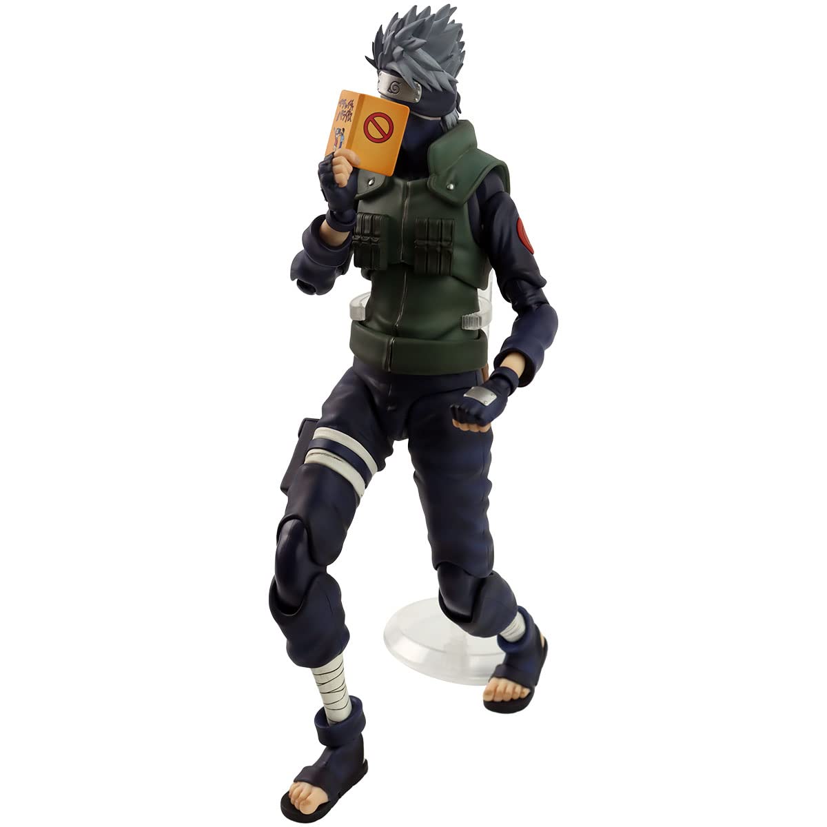 Megahouse - Naruto - Variable Action Heroes DX Naruto Hatake Kakashi Figure