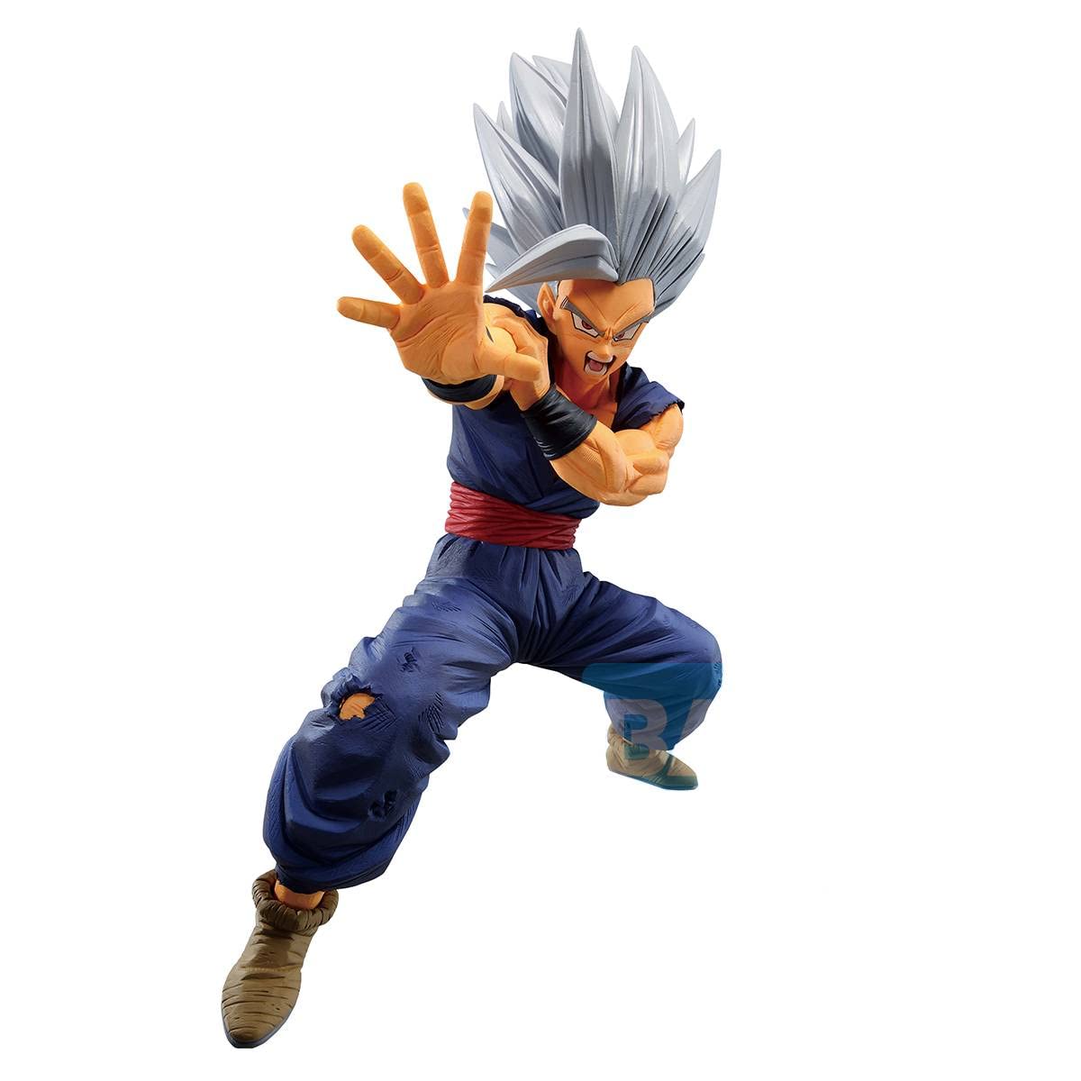 BANDAI Spirits Ichibansho - Dragon Ball Super: Super Hero - Son Gohan (Beast) (Vs Omnibus Beast), Collectible Figure