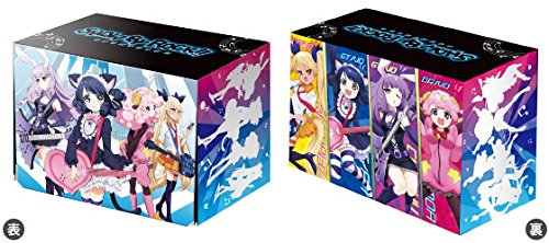 Bushi Road Deck Holder Collection Vol.244 "Show By Rock !!"