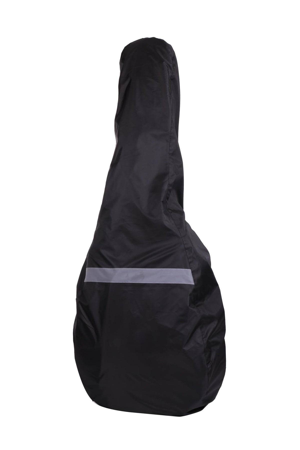 Macks.i Guitar Case Rain Cover Waterproof with Reflective Strip Raincover for Acoustic Classic Guitar Case MIGCRC-01