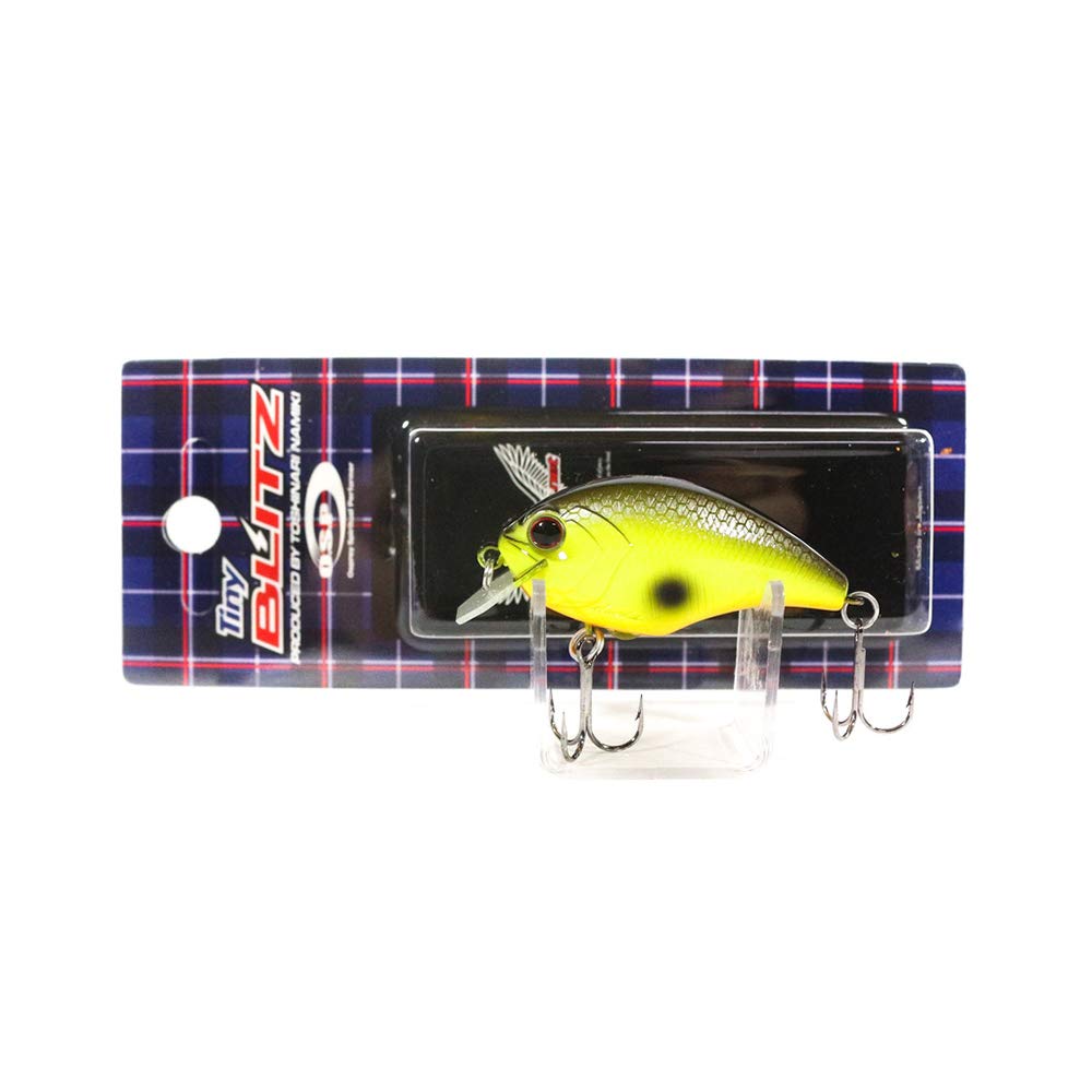OSP Blitz Tiny Floating Crank Bait Lure P-20 (0638)