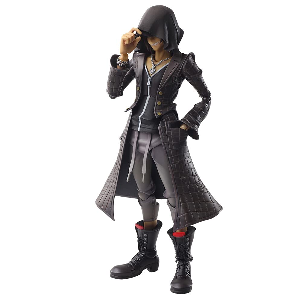Minamimoto NEO The World Ends with You The Animation Bring Arts Action Figure