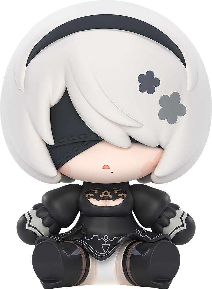 NieR:Automata Ver1.1a: 2B (Yorha No.2 Type B) Huggy Good Smile Figure