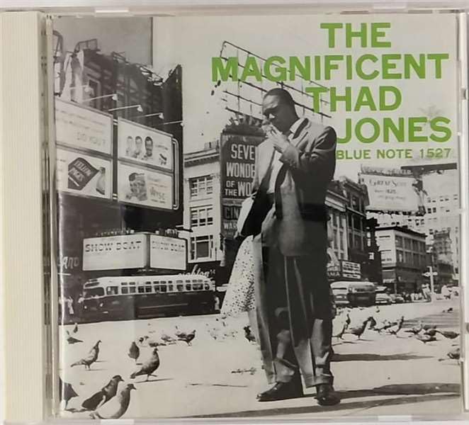 Magnificent Thad Jones