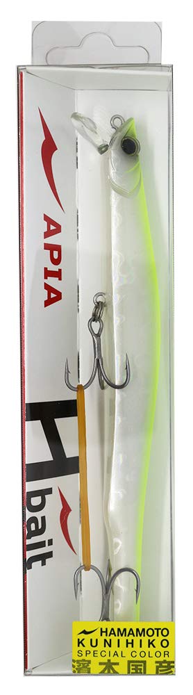 Appia Lure Hight Bait 0.5 oz (14 g) #14 Hummer Chart