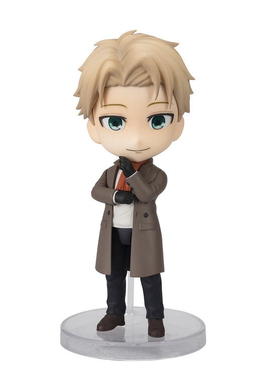 TAMASHII NATIONS - Spy x Family Code: White - Loid Forger -Code: White- Figuarts mini Action Figure