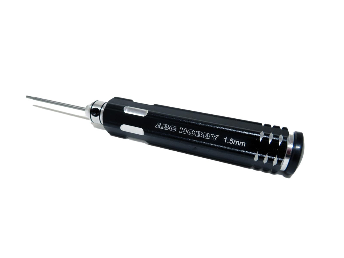 ABC Hobby 18800 1.5mm Hexagon Wrench (45mm) (ABC Hobbie)