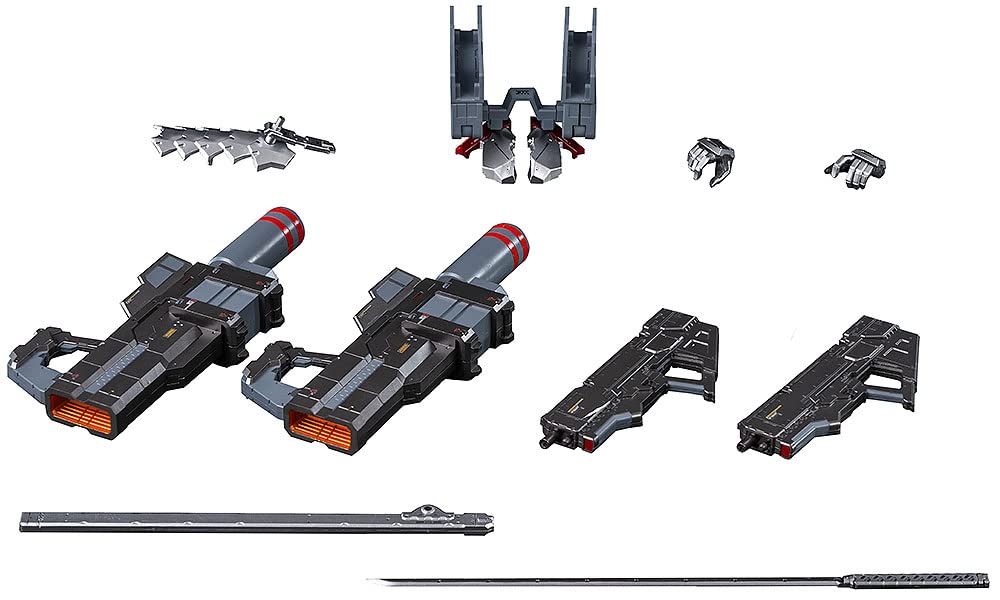 FIG ZERO ULTRAMAN 1/6 ULTRAMAN SUIT Ver7 [Anime Version] Weapon Set, 1/6 Scale, ABS & PC Pre-Painted Figure