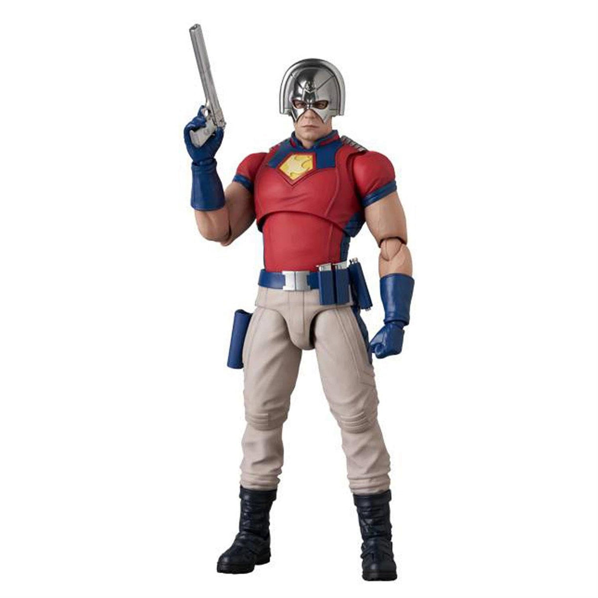 The Suicide Squad: Peacemaker MAFEX Action Figure