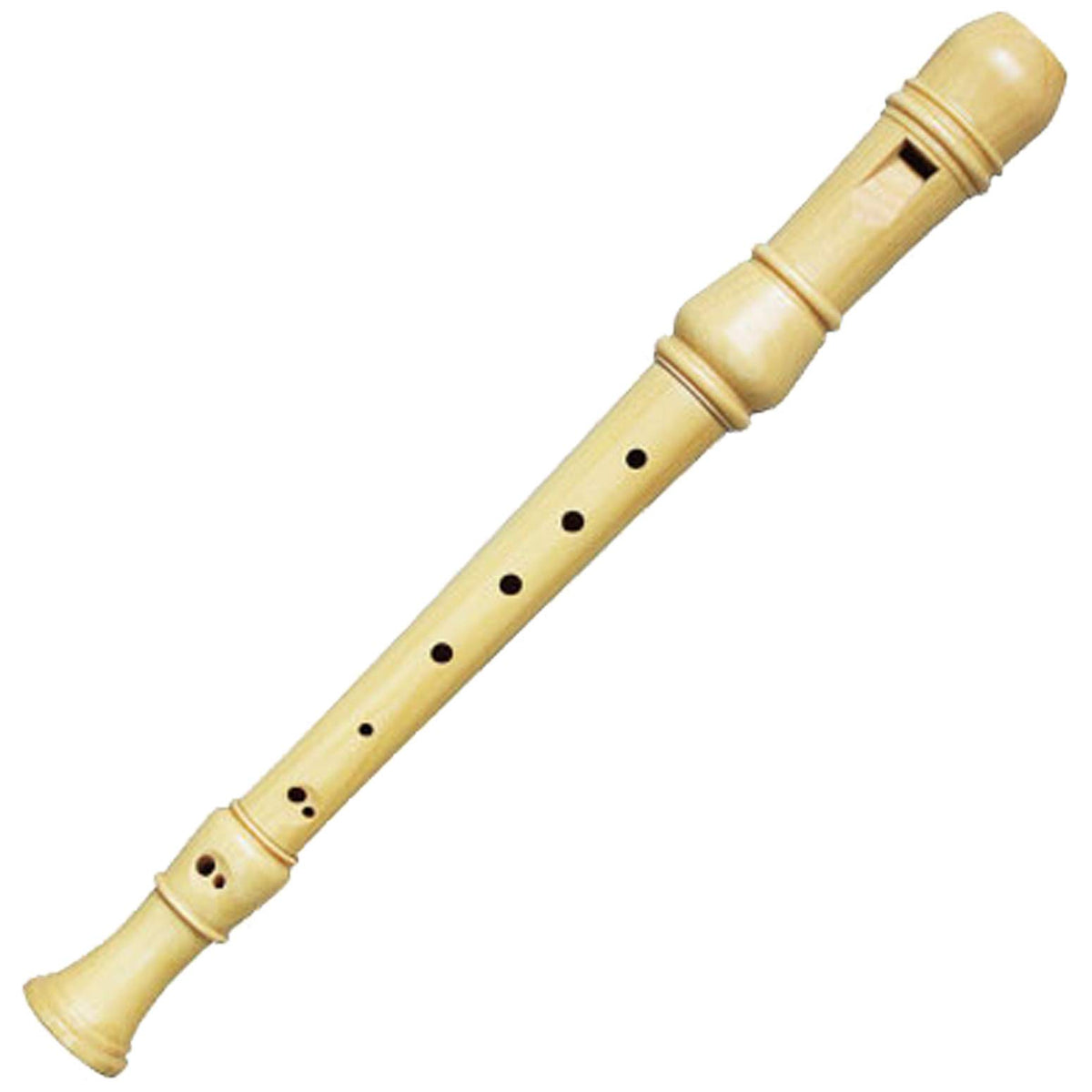 キクタニ(Kikutani) Recorder, beige (TRC-25M)
