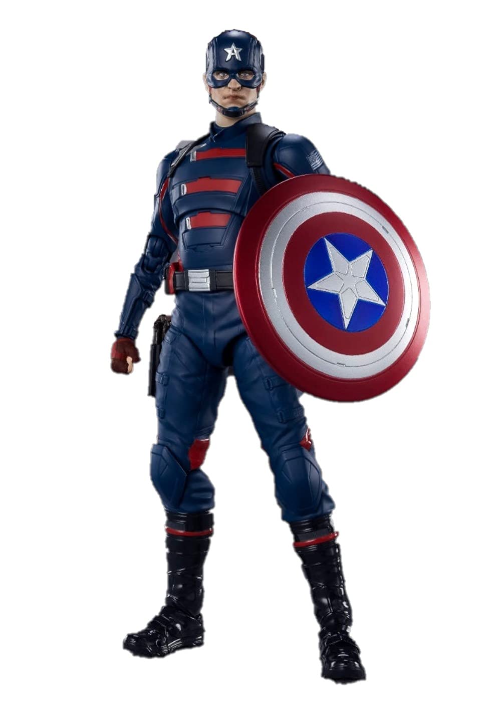 TAMASHII NATIONS - The Falcon and The Winter Soldier - Captain America (John F. Walker ), Bandai Spirits S.H.Figuarts