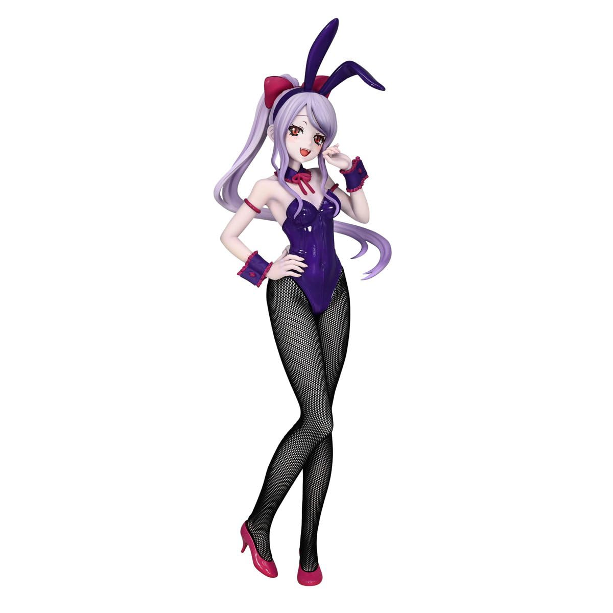 Furyu Corporation-Overlord BiCute Bunnies Figure Shalltear
