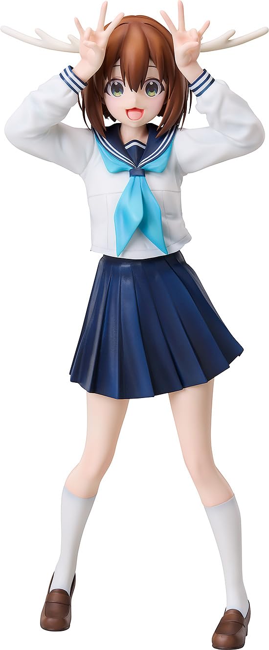 FREEing My Deer Friend Nokotan: Noko Shikanoko 1:6 Scale PVC Figure
