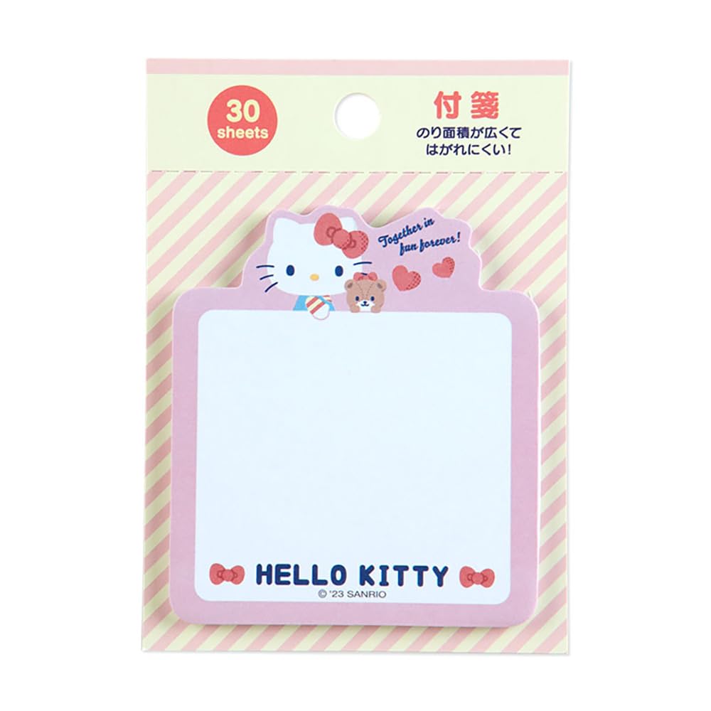 Sanrio Hello Kitty Sticky Notes 236705
