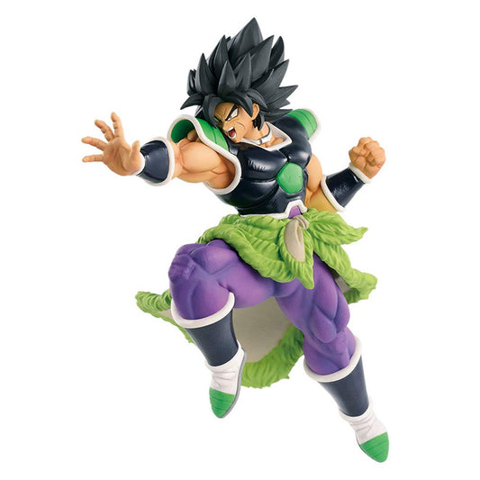 Banpresto 38905/10199 Dragon Ball Super Ultimate Soldiers The Movie I Broly Figure