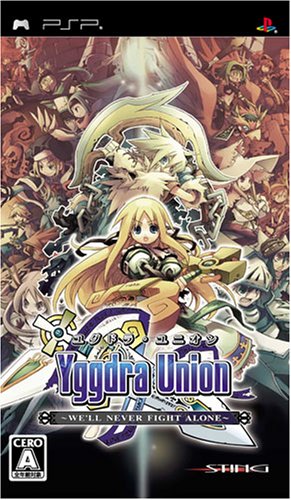 Yggdra Union [Japan Import]