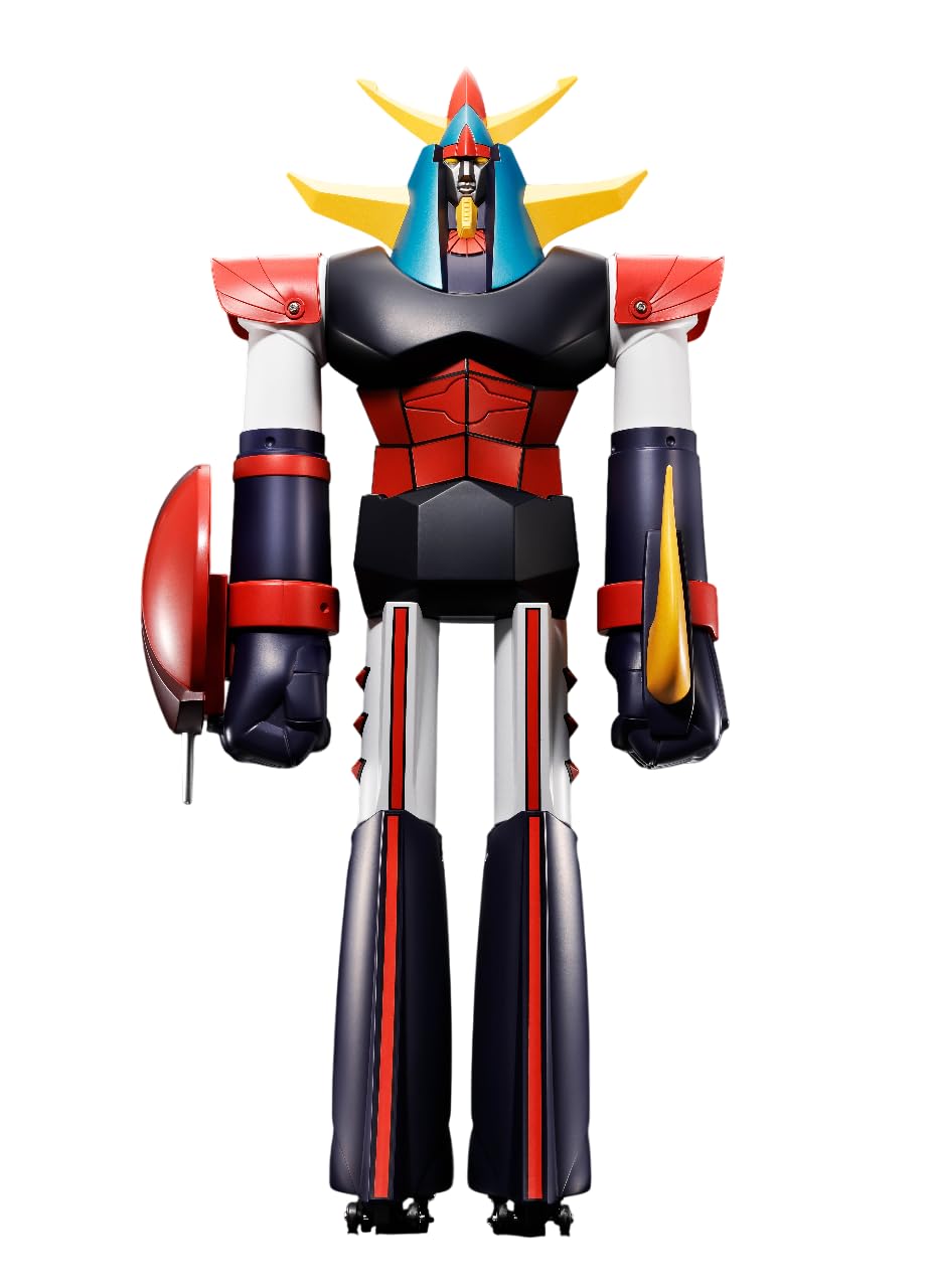 TAMASHII NATIONS - Reideen The Brave - Reideen The Brave Jumbo Machineder Action Figure